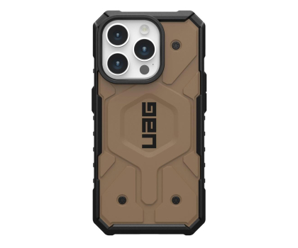 Etui do telefonów UAG Pathfinder Magsafe do iPhone 15 Pro dark earth 114281118182